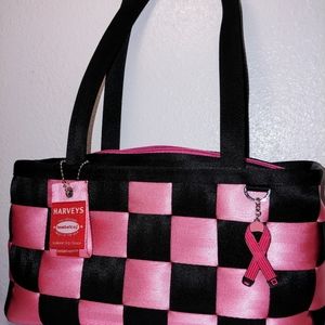 Harveys Seatbelt Bag Get Checked Bag